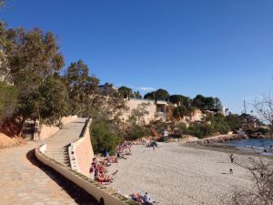 A second home in Spain