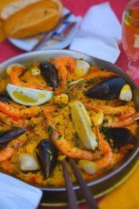 How-To-make-Paella