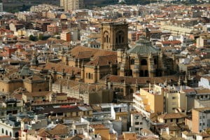 cathedral Granada