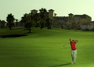 Golf Intercontinental Mar Menor Murcia