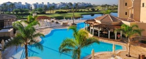 InterContinental pool
