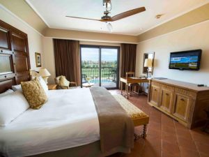 intercontinental Rooms