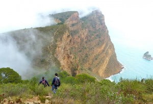 Sierra Helada Albir
