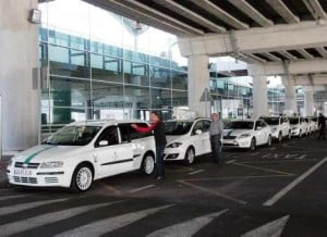 Taxi Alicante to Benidorm