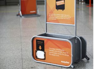 Spanish routes from low-cost-airlines
