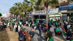 St Patrick's day