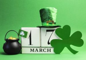 St Patricks day