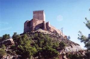 Lorca Castle