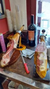 Lorca Jamon