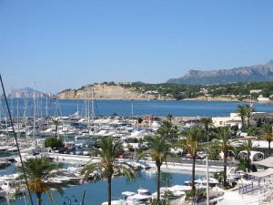 Moraira