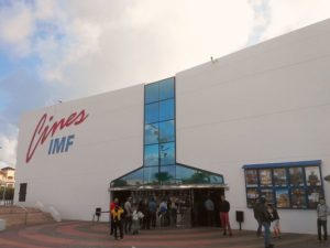 English movies at Torrevieja