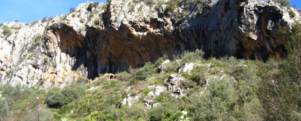 Costa Blanca Castel de Castells