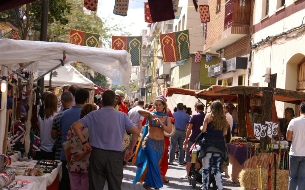Medieval Market