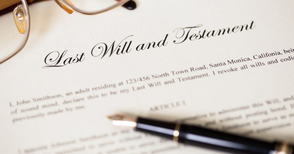 Inheritance in Spain