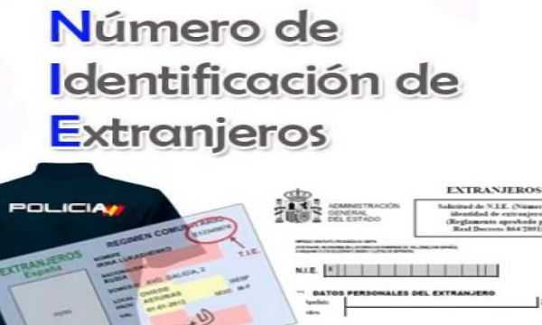 NIE number in Spain – Your Spain Traveling and living in Spain